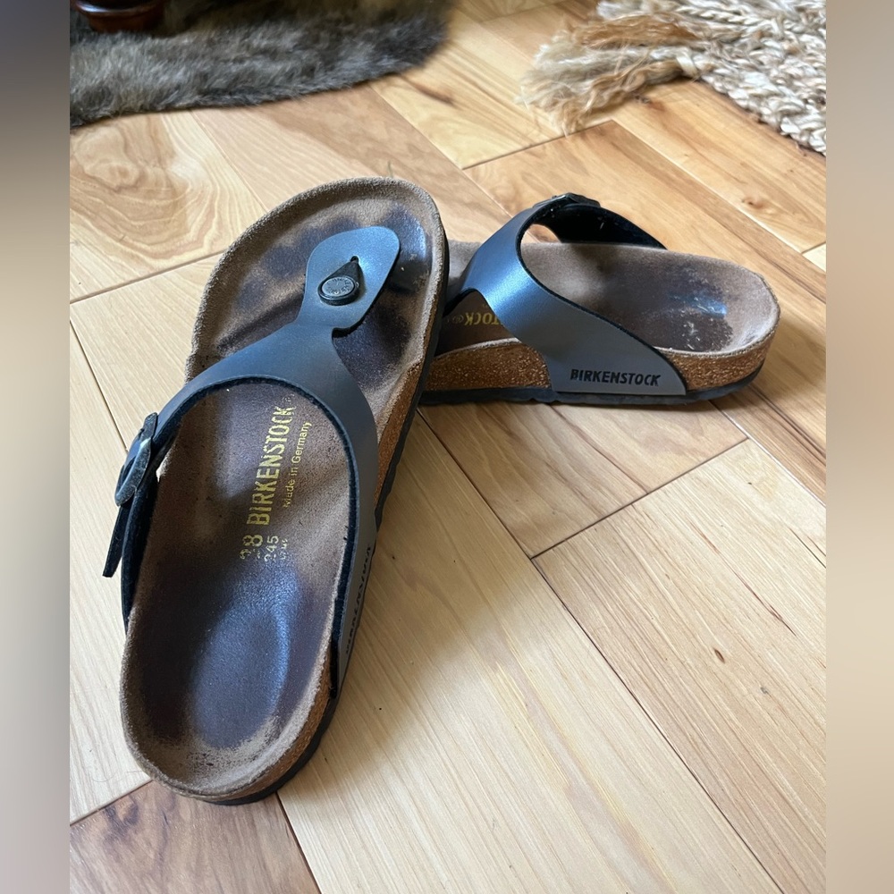 Birkenstock sandals